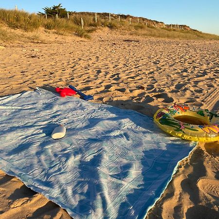 サン・ジョルジュ・ドレロンOlydea Oleron Les Sables Vignierアパートメント エクステリア 写真