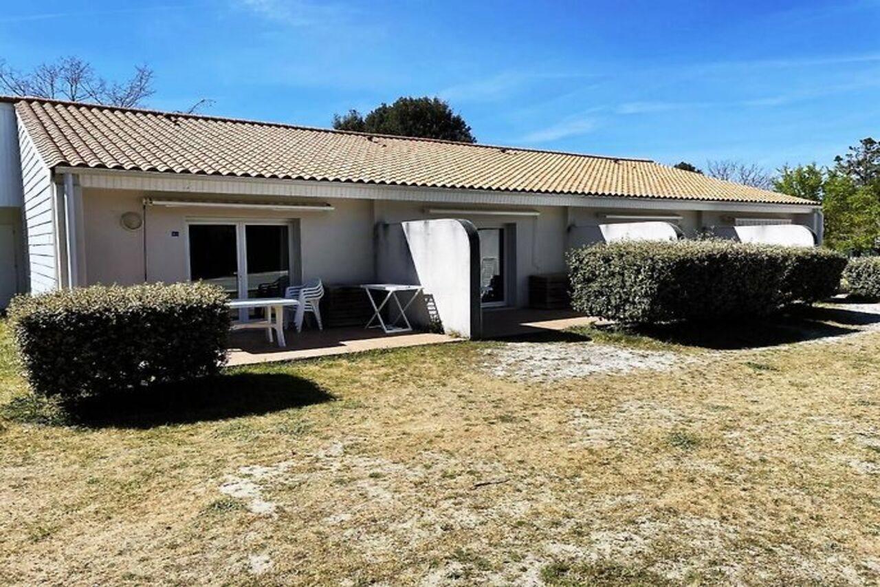 サン・ジョルジュ・ドレロンOlydea Oleron Les Sables Vignierアパートメント エクステリア 写真