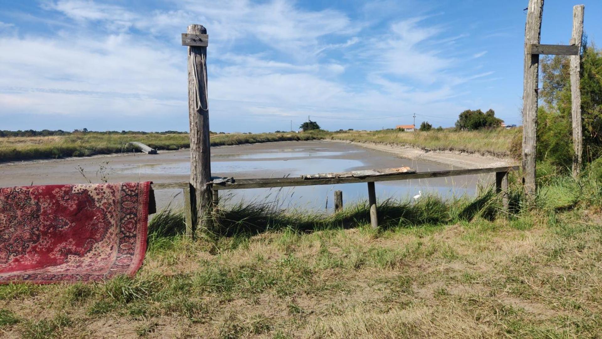 サン・ジョルジュ・ドレロンOlydea Oleron Les Sables Vignierアパートメント エクステリア 写真
