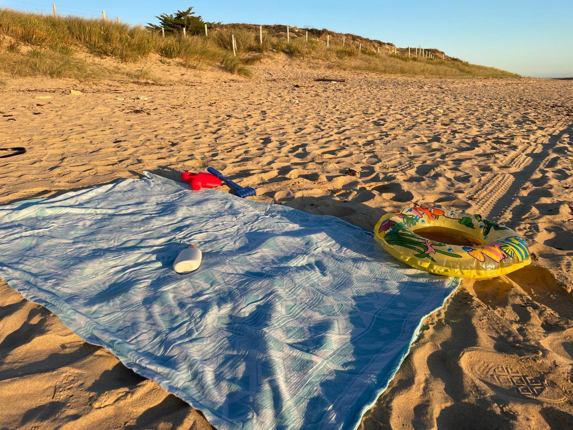 サン・ジョルジュ・ドレロンOlydea Oleron Les Sables Vignierアパートメント エクステリア 写真
